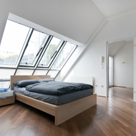 Апартаменти Penthouse At Passauer Platz Відень Екстер'єр фото