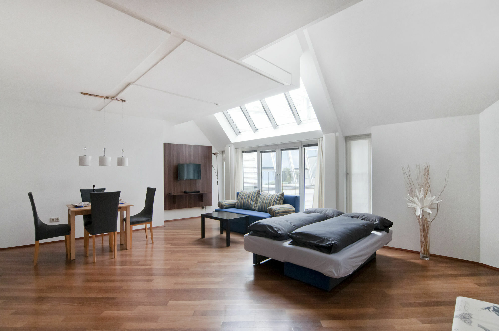 Апартаменти Penthouse At Passauer Platz Відень Екстер'єр фото