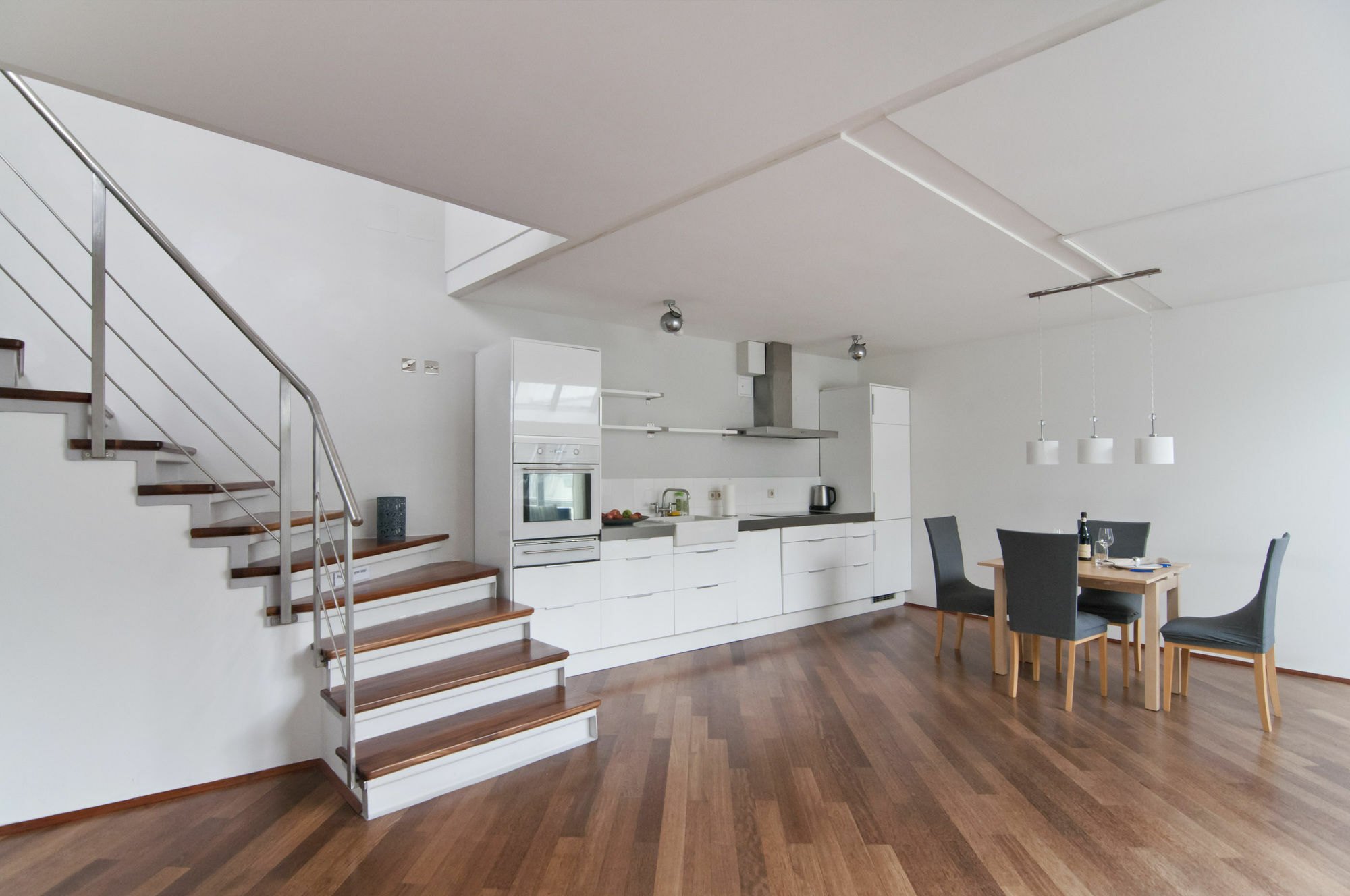 Апартаменти Penthouse At Passauer Platz Відень Екстер'єр фото