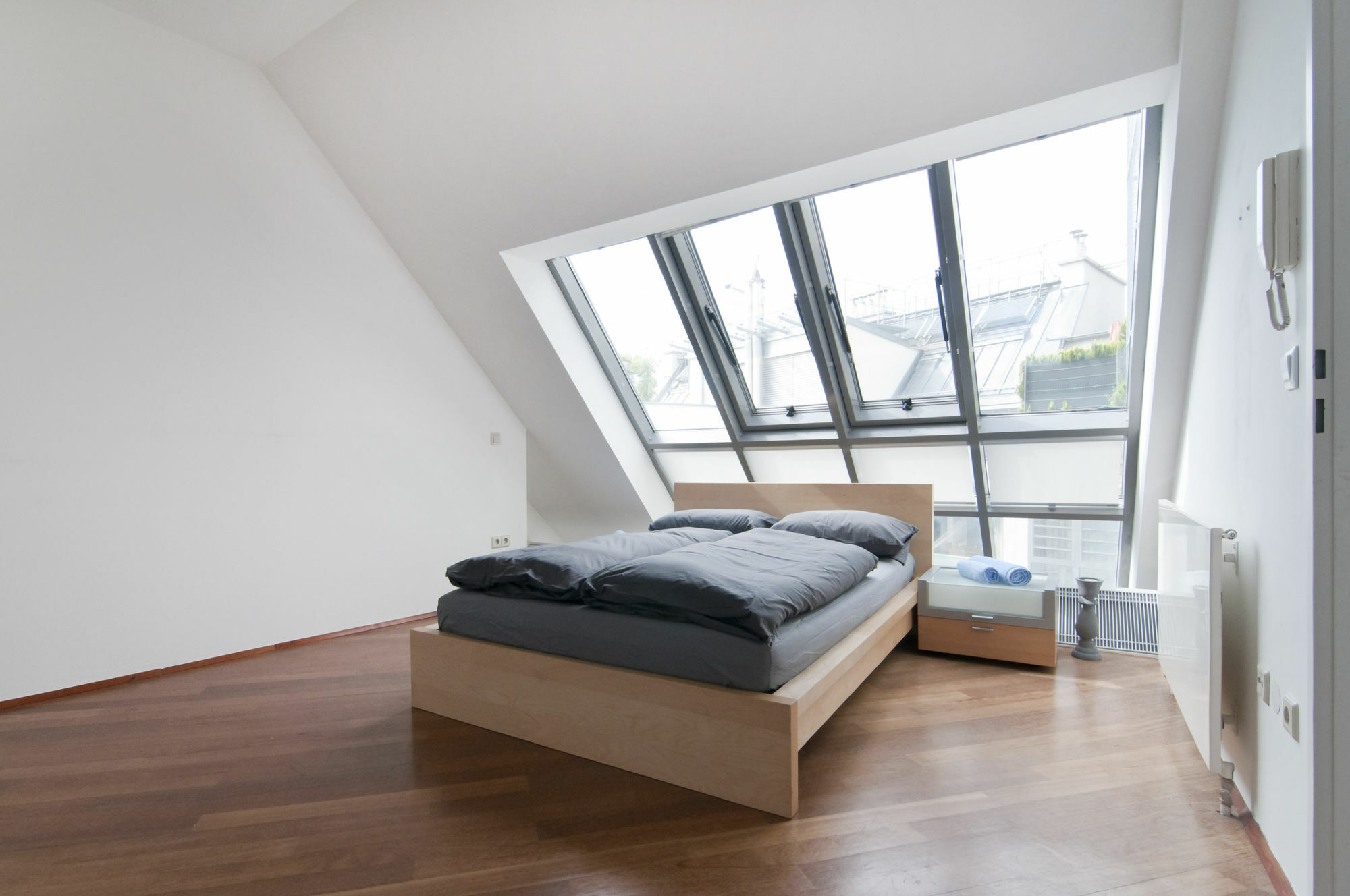 Апартаменти Penthouse At Passauer Platz Відень Екстер'єр фото