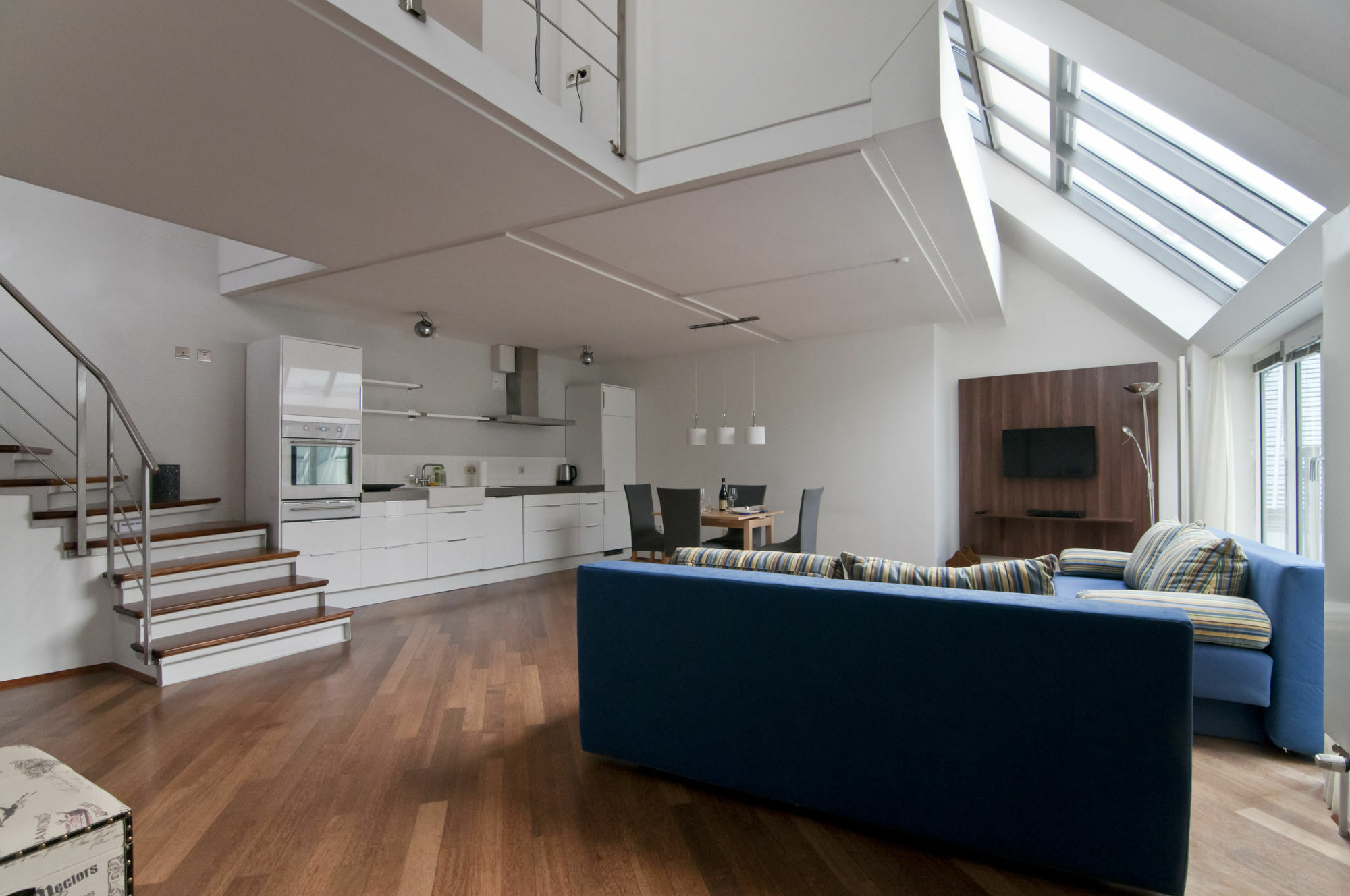 Апартаменти Penthouse At Passauer Platz Відень Екстер'єр фото
